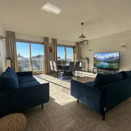 -300m Palais- Seaview-a/c-wifi-spacieux