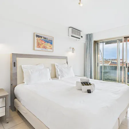 -300m Palais- Seaview-a/c-wifi-spacieux *