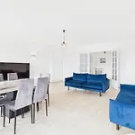 Apartamento -300m Palais- Seaview-a/c-wifi-spacieux Cannes