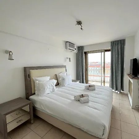 -300m Palais- Seaview-a/c-wifi-spacieux *