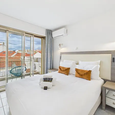 -300m Palais- Seaview-a/c-wifi-spacieux *