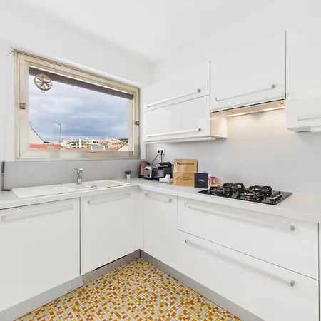 Appartamento -300m Palais- Seaview-a/c-wifi-spacieux *