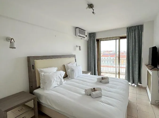 -300m Palais- Seaview-a/c-wifi-spacieux *