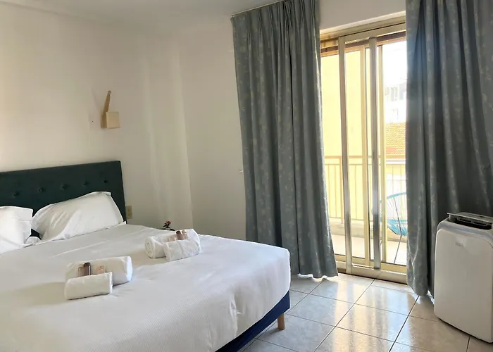 -300m Palais- Seaview-a/c-wifi-spacieux Διαμέρισμα