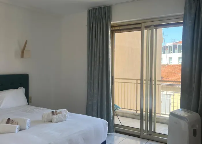 -300m Palais- Seaview-a/c-wifi-spacieux *