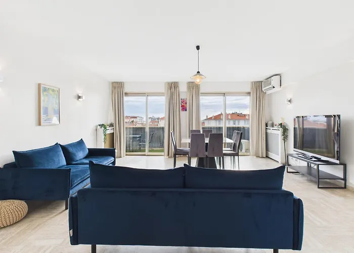 -300m Palais- Seaview-a/c-wifi-spacieux