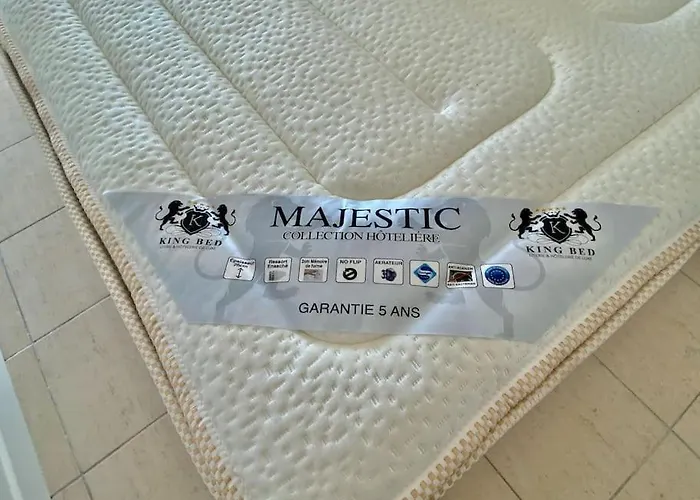 -300m Palais- Seaview-a/c-wifi-spacieux *